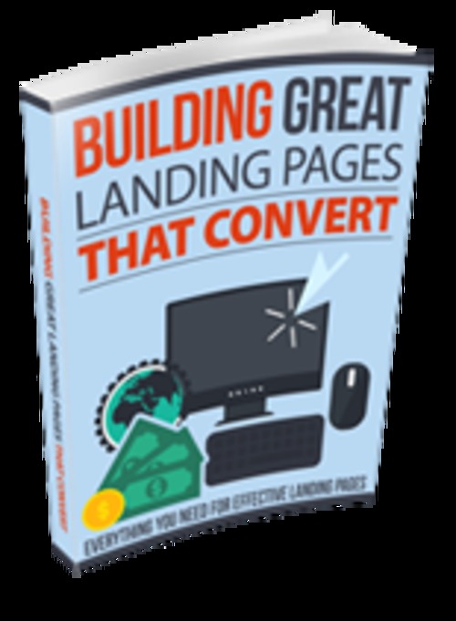 Product picture Building Great Landing Pages