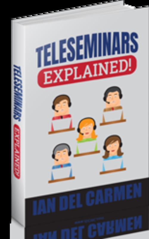 Product picture Teleseminars Explained