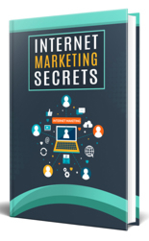 Product picture Internet Marketing Secrets