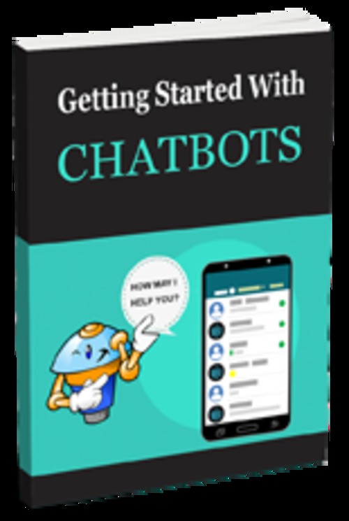 Product picture Getting Started With Chat Bots