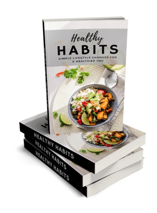 Product picture Healthy Habits