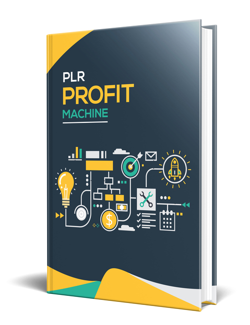 Product picture PLR Profit Machine