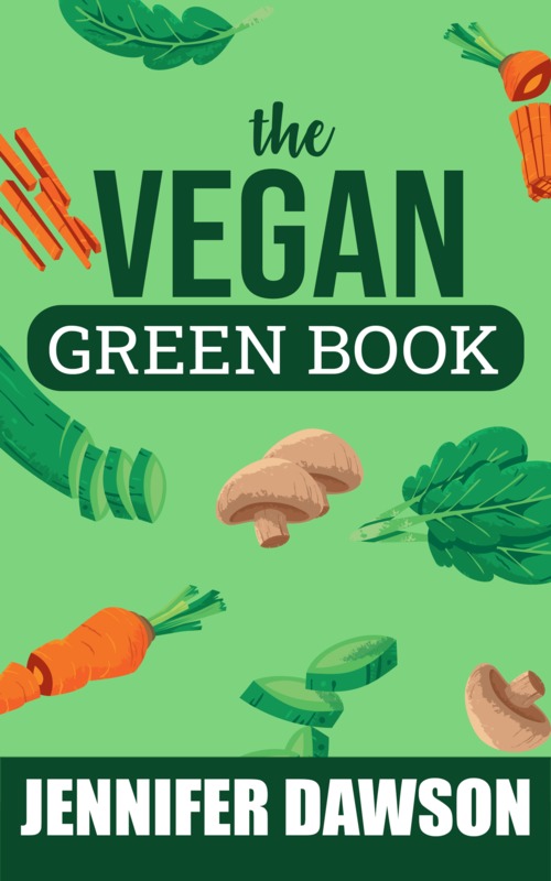 Product picture Vegan Green Book