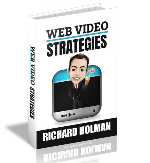 Product picture Web Video Strategies
