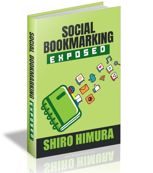 Product picture Social Bookmarking Exposed