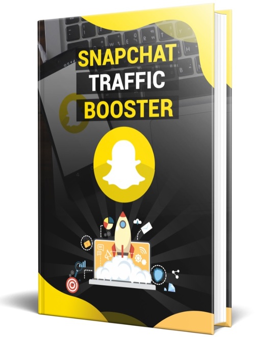 Product picture SnapChat Traffic Booster
