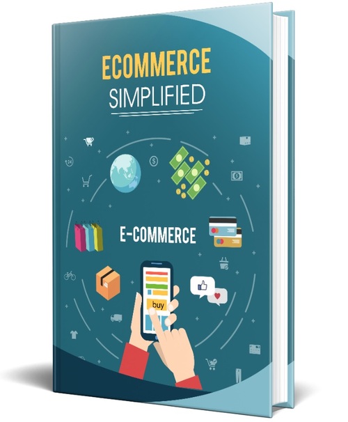 Product picture Ecommerce Simplified