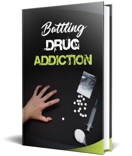 Product picture Battling Drug Addiction