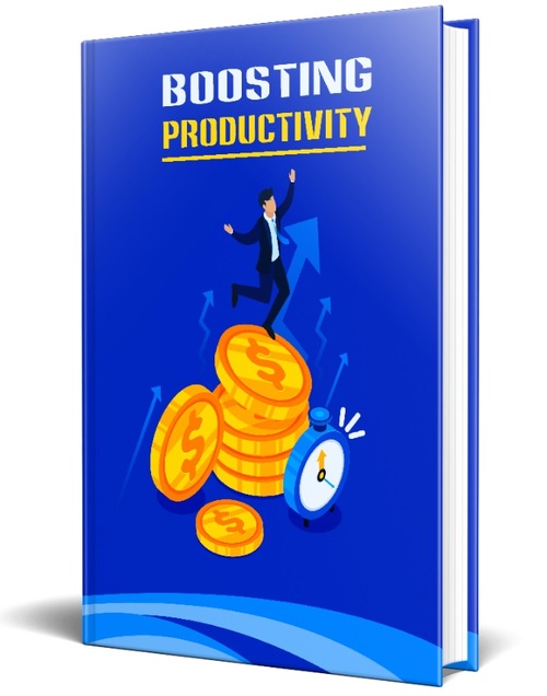 Product picture Boosting Productivity